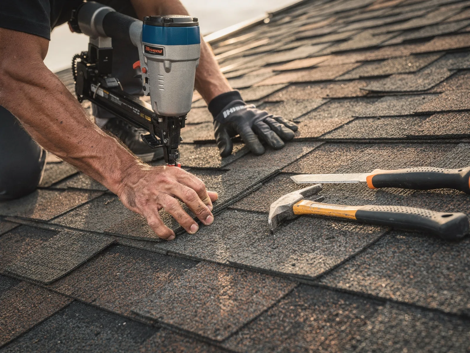 Why choose Roof Repair in Taylor Springs, IL